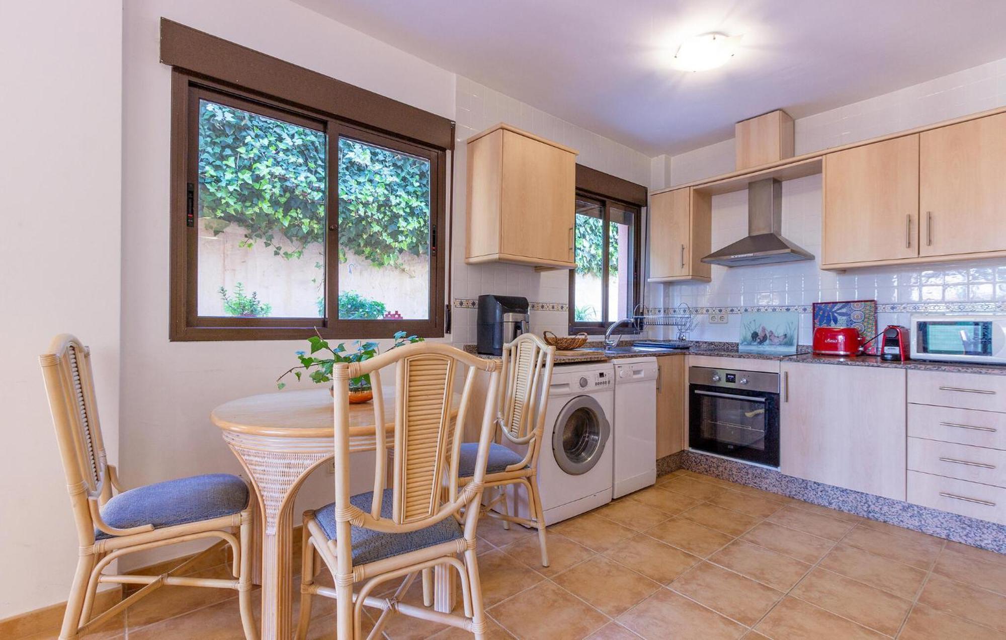Gorgeous Home In Cartagena With Wifi Esterno foto
