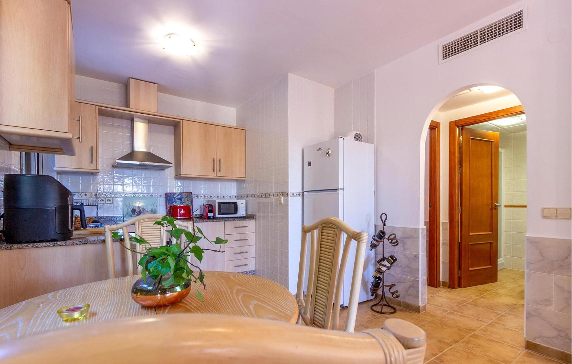 Gorgeous Home In Cartagena With Wifi Esterno foto