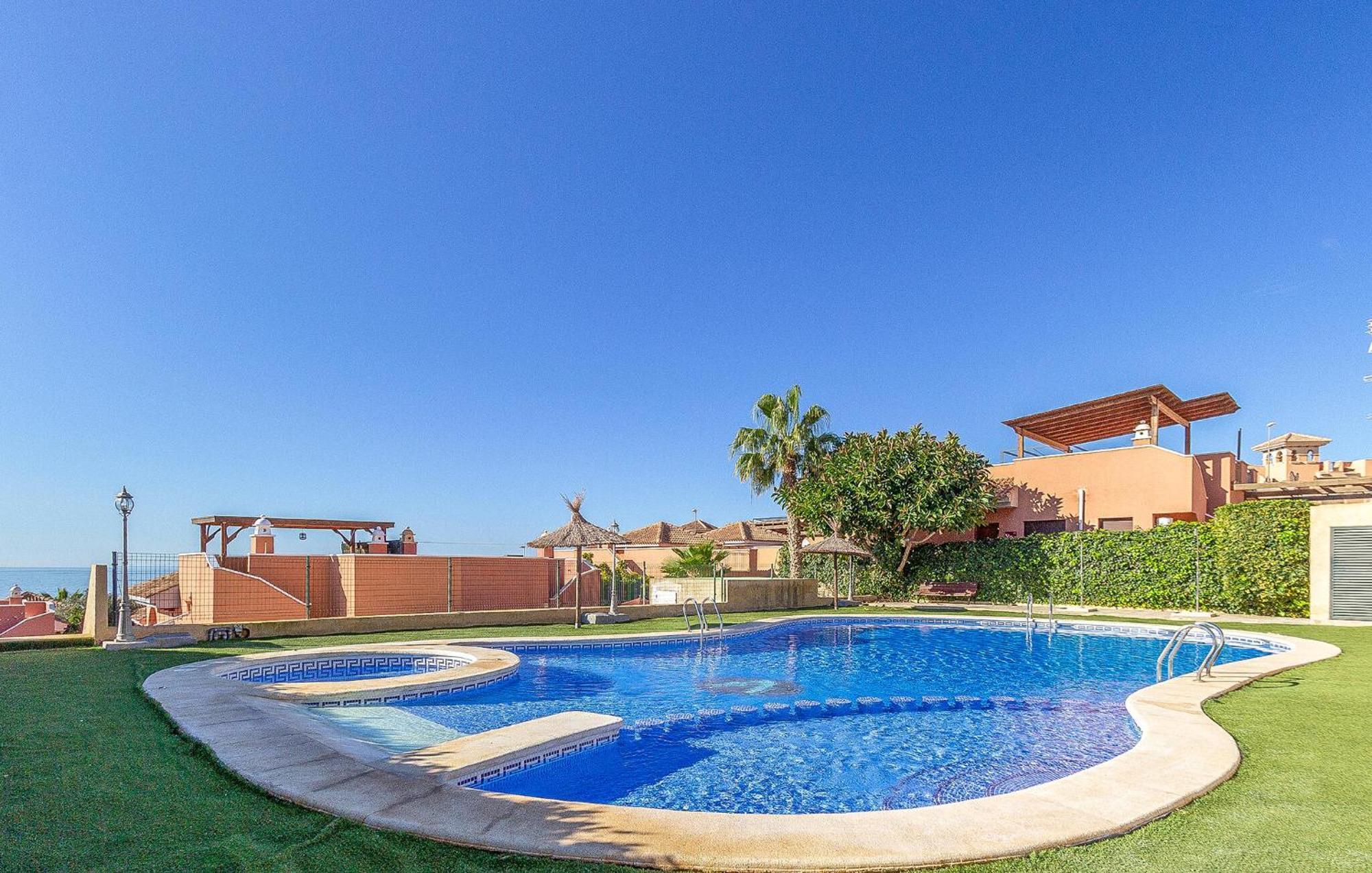 Gorgeous Home In Cartagena With Wifi Esterno foto