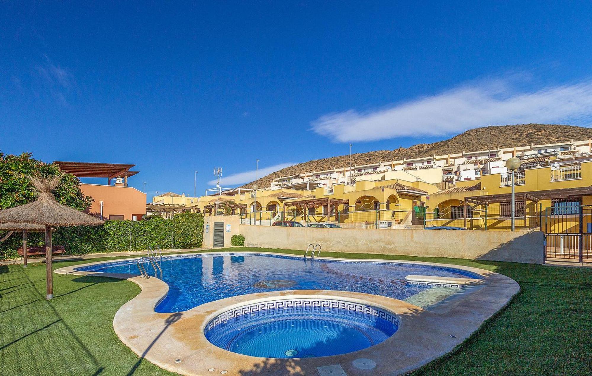 Gorgeous Home In Cartagena With Wifi Esterno foto